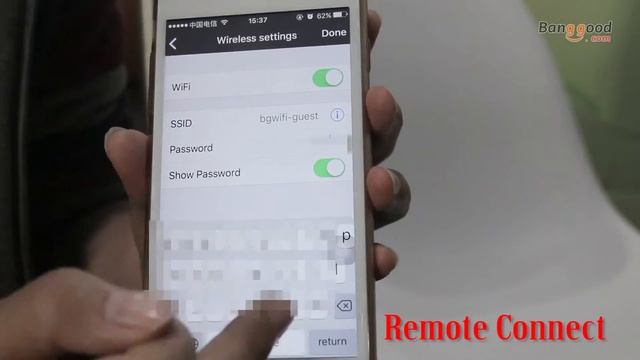 Mini Wifi IP Module Camera for Android iOS PC. смотреть онлайн