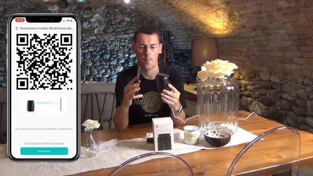 Recensione YI DOME U PRO telecamera di videosorveglianza con Intelligenza artficiale смотреть онлайн