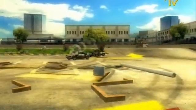 GameStar TV s02e09 (bemutató) - Flatout 2 смотреть онлайн