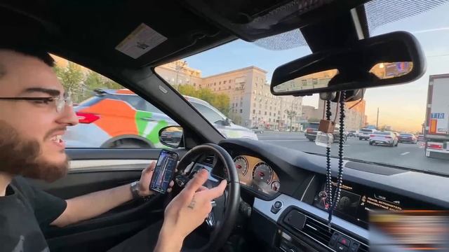ВЫЕХАЛ НА M5 F10 ХАСАНИТЬ ПО МОСКВЕ 🤩| РЕНАТКО И СТИЛ ВАЙБОВО КАТАЮТСЯ НА БЭКЕ смотреть онлайн
