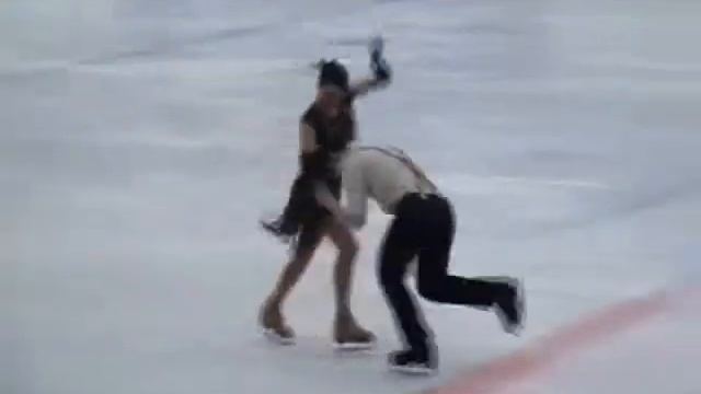 O.Kolotilina / A.Bortsov OD FCR 2009 смотреть онлайн