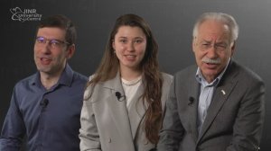 Профессии ОИЯИ: Физики-теоретики