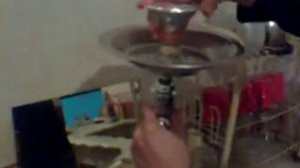 Как курить кальян, how to smoke a hooka