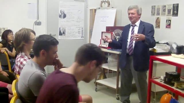 Vortrag 2015 06 11 4AHEL Highlights смотреть онлайн