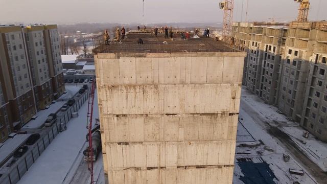 ЖИЛОЙ КОМПЛЕКС DOSTAR Дом 3 , (17.01.2023) смотреть онлайн