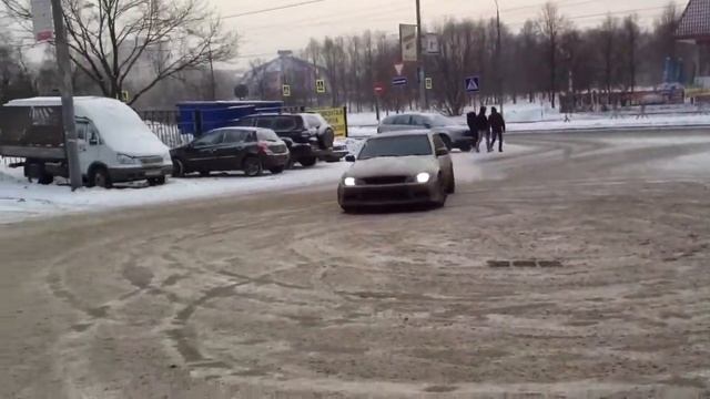 Жарим пончики