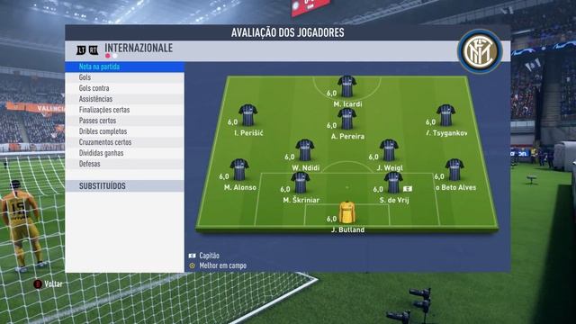 CONTRATAMOS UM TALISMÃ! CHEGOU DESTRUINDO! | FIFA 19 - Modo Carreira Valencia #52 смотреть онлайн