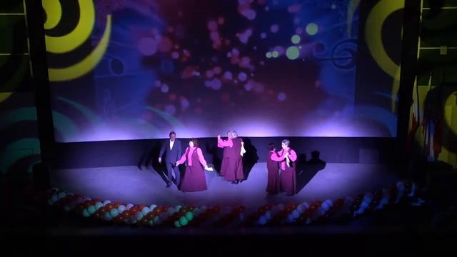 Городской Фестиваль Творческих Коллективов Граждан Пожилого Возраста и Инвалидов 2018 смотреть онлайн