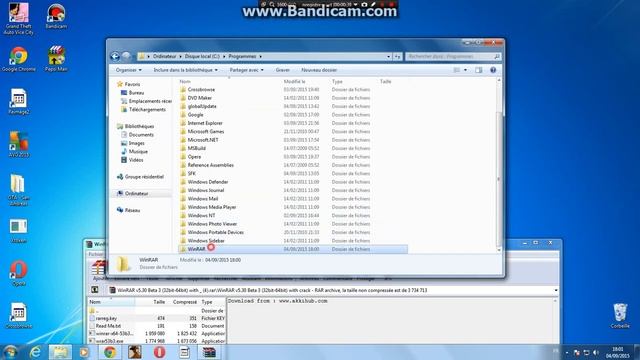( TUTO ) Comment cracker winrar 5.30 beta 3 смотреть онлайн