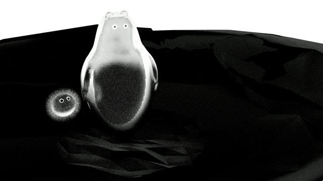 Blender - Ghost смотреть онлайн