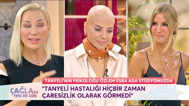 Kanser Hastaları Nasıl Beslenmeli? - Çağla ile Yeni Bir Gün 1066. Bölüm смотреть онлайн