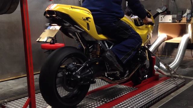 MGM Technik R1200S Boxer Burner RexXer ECU Tuning HPE Full Exhaust смотреть онлайн