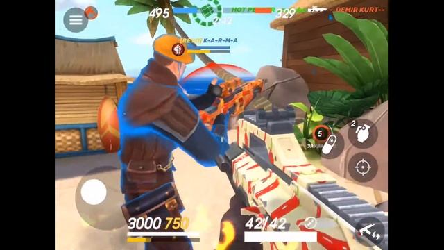 Guns of Boom | Бой#16 | Играл с Revo смотреть онлайн