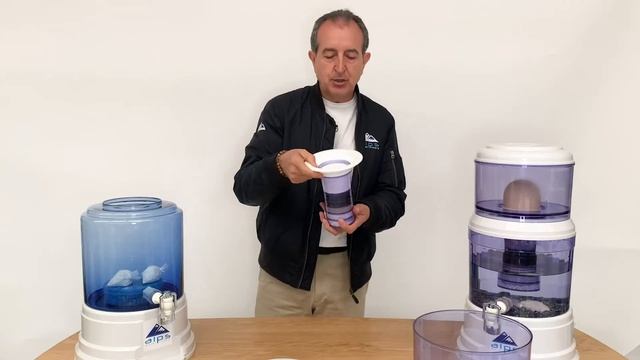 Using Alps Parts In Your Zazen Or Nikken Water Filter | Alps Water Filters смотреть онлайн