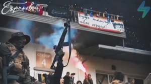 Вторая часть интервью командира роты бригады Эспаньола с позывным Питбуль.