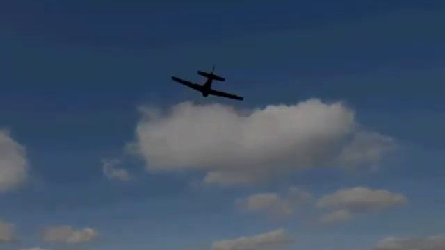 Plane in lower quality 3Ds max смотреть онлайн