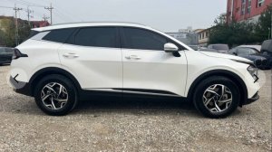 Kia Sportage из Кореи за 2,25млн руб