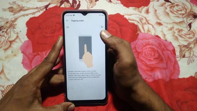 how to turn on tapping wake infinix smart 6hd | INFINIX SMART 6 USEFUL SETTING смотреть онлайн