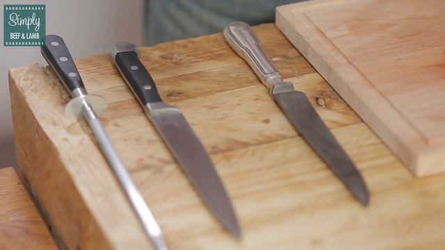 How to Choose the Right Knife - Simply Beef and Lamb смотреть онлайн