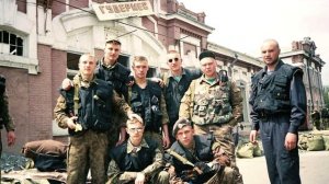 СВОДНЫЙ ОТРЯД ОМОН💥(А.Филипенко)💥ЧЕЧНЯ💥💥💥