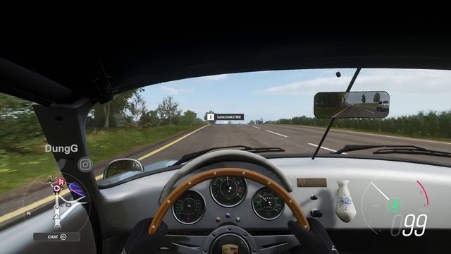 Forza Horizon 4 Porsche 356 C Emory - Engine Sounds - Gameplay смотреть онлайн