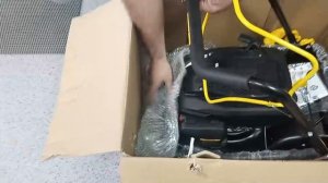 Комплектация газонокосилки Huter GLM-460ST