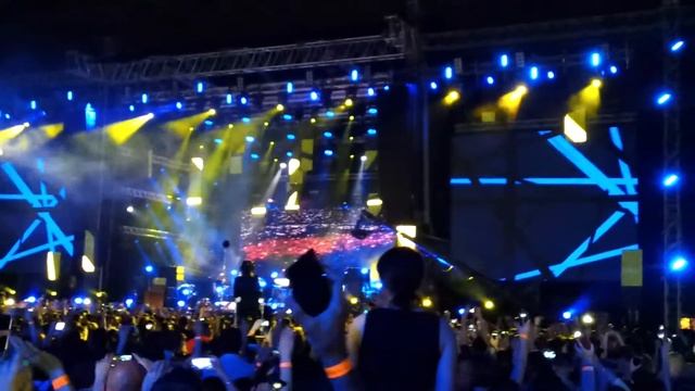 Океан Ельзи на Дніпро арені