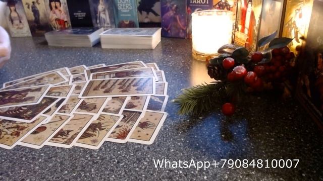 Таро для мужчин Кто магичит и как будет за это наказан смотреть онлайн