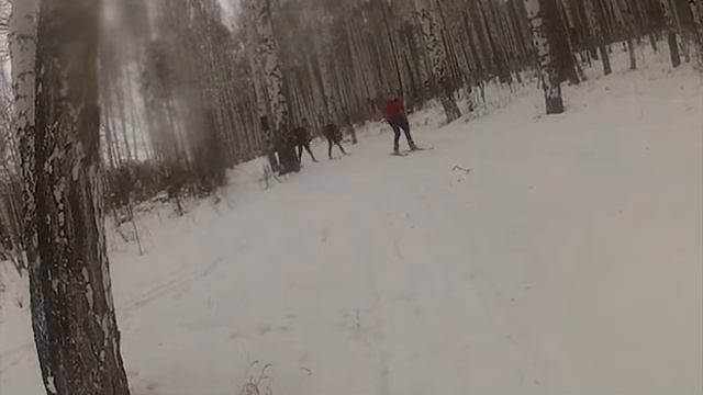 спртивное ориентирование в новоуральске