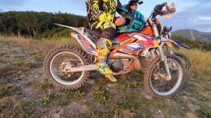KTM Freeride 250