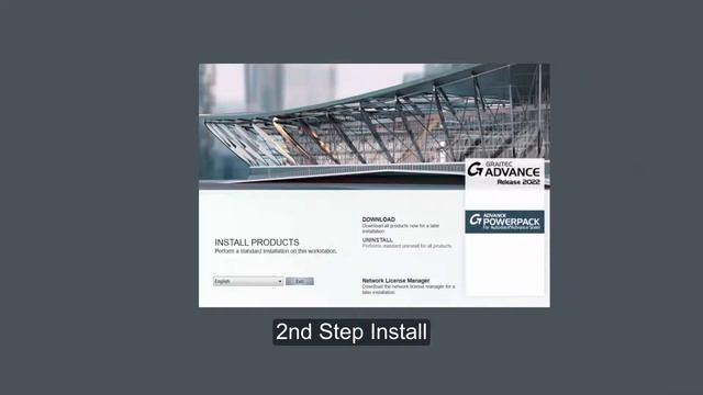 How to Download, Install, and Activate the Graitec Standalone Powerpack for Advance Steel смотреть онлайн