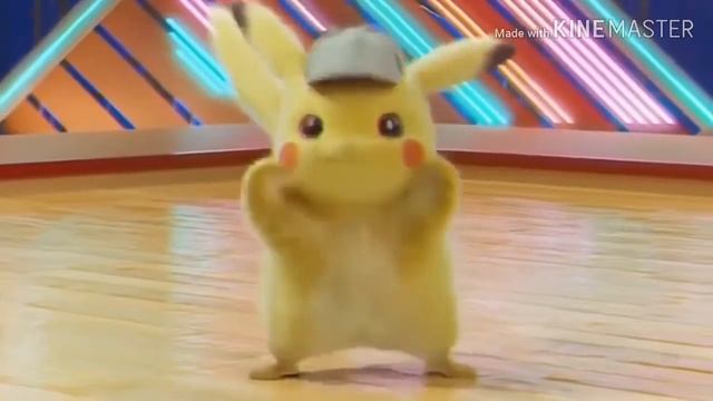 (САМЫЕ ПРОСМАТРИВАЕМЫЕ ВИДЕО) Танцующий Пикачу (страшное всплывающее окно) смотреть онлайн