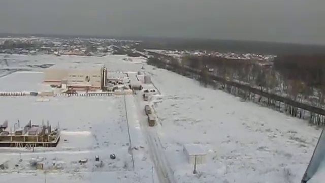 ч3 Вид с крыши дома №23 GUBERNSKI.COM смотреть онлайн