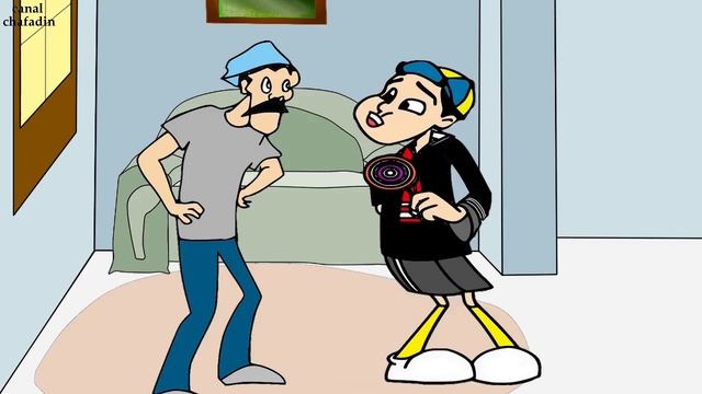 a rosquinha da chiquinha causa confusão e mau entendido de novo na vila - part2- desenho engraçado смотреть онлайн