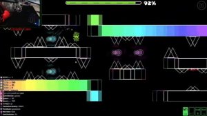Geometry Dash  - Фейлы (sunix)