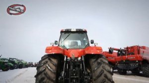 Трактор Case Magnum 340