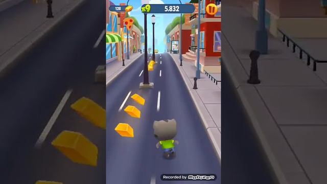 Я накапил Анжелу в игре Том за золотом смотреть онлайн