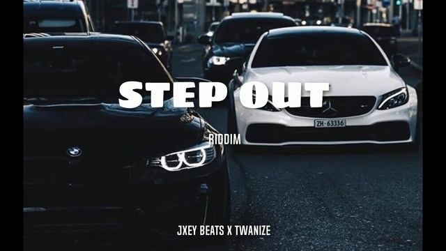 ( Step Out ) Skeng Type Dancehall Riddim Instrumental 2022 смотреть онлайн