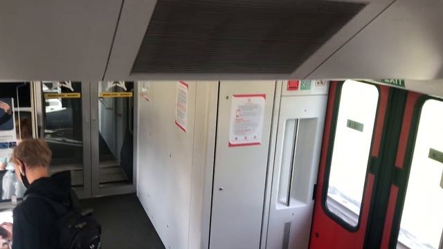 Видеообзор Аэроэкспресса на МЦК // 25 августа 2021 года смотреть онлайн