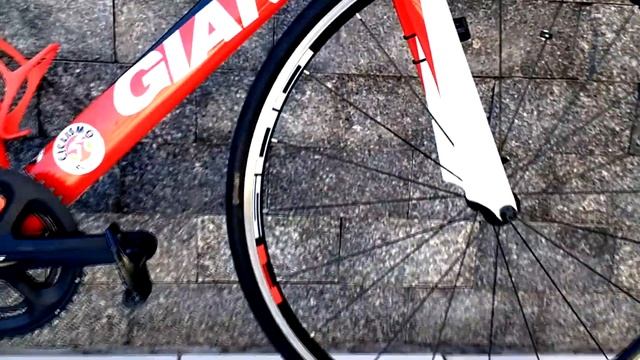 Bicicleta Triathlon - Giant Trinity Alliance 0 смотреть онлайн