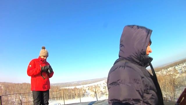 Прыжки в Барнауле - Роупджампинг - НеБо смотреть онлайн