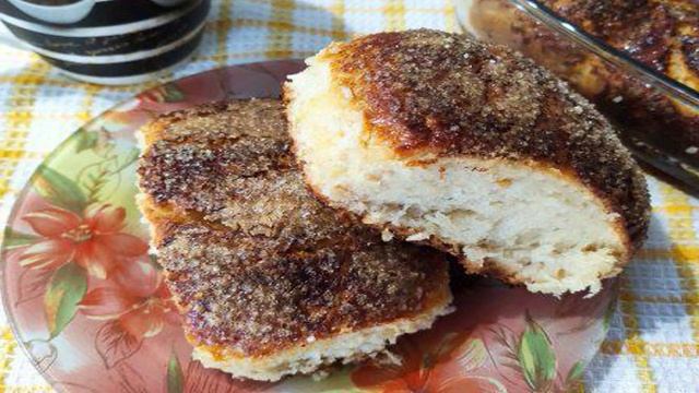 Кухня Мамашки