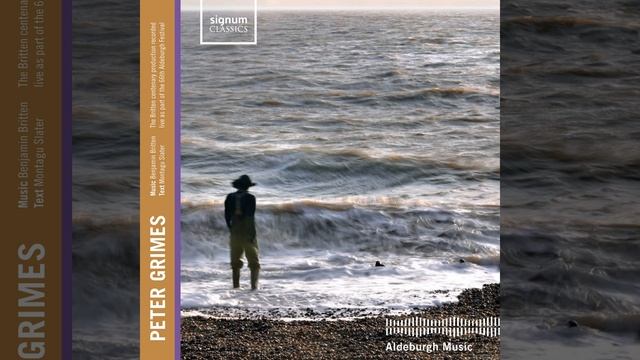 Peter Grimes, Op. 13: Prologue: Peter Grimes (Hobson, Swallow, Peter)