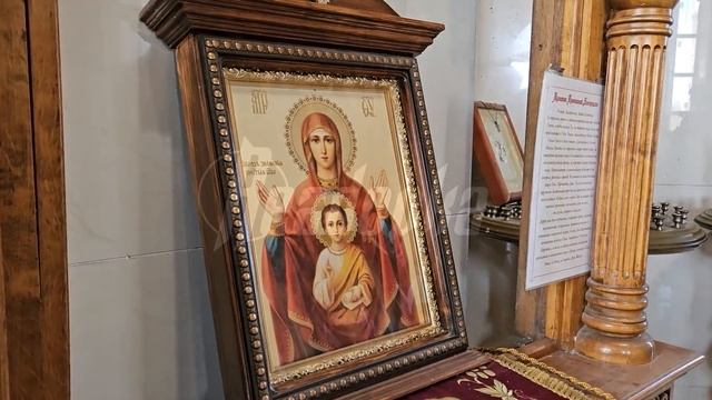 Команда Readovka посетила полуразрушенный Храм Марии Магдалины в Авдеевке смотреть онлайн