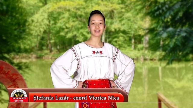 Stefania Lazar - Roman Voi Fi Mereu - Patriotic