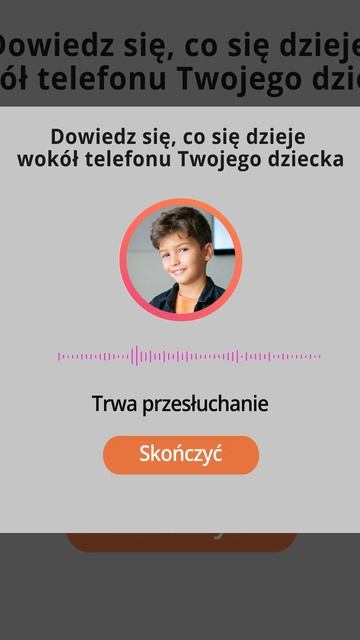 Kid Security app promo смотреть онлайн