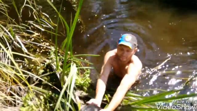 Брод реки Берестовенька