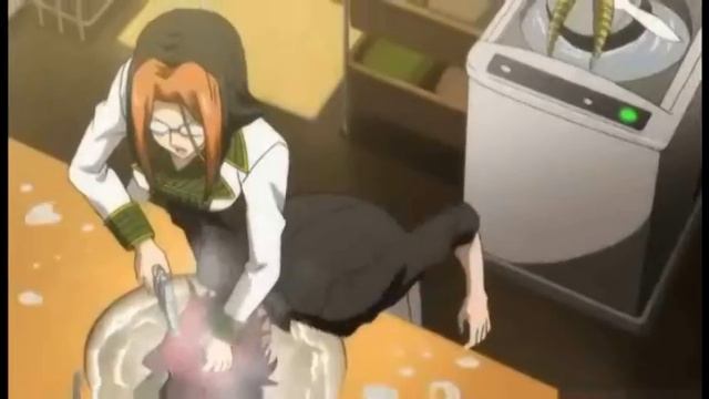 Cuticle Detective Inaba - Nillili Mambo