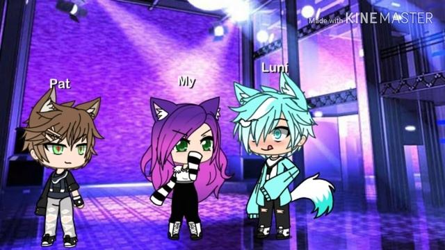 ✨Клип//дикая пума// ~Gacha Life~ смотреть онлайн