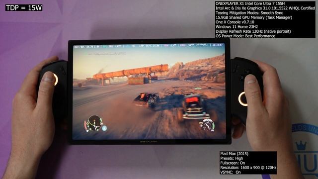 Which Handheld Plays It Best? - Mad Max (2015) смотреть онлайн